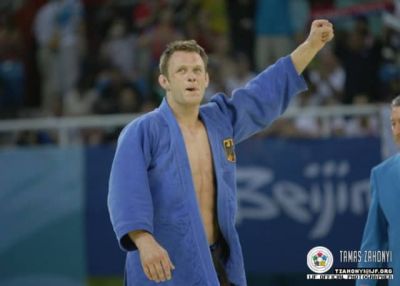 IJF Interviewserie: The Olympic Champion