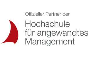 Logo Hochschule für angewandtes Management