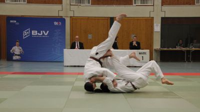Offene Bayerische Kata Meisterschaften in Freising