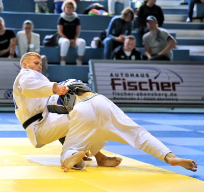 Judo-Heimsieg für den TSV Abensberg