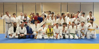 ID-Judo Kaderlehrgang für DVMM