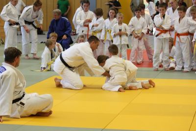 30 Jahre Judo in Iphofen