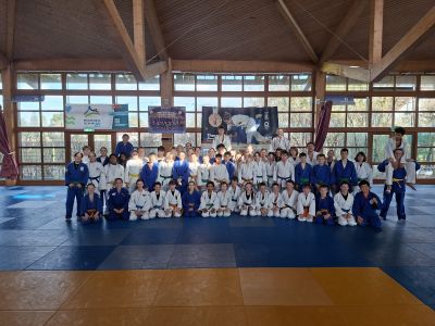 U15 Tageslehrgang mit Team Burt!