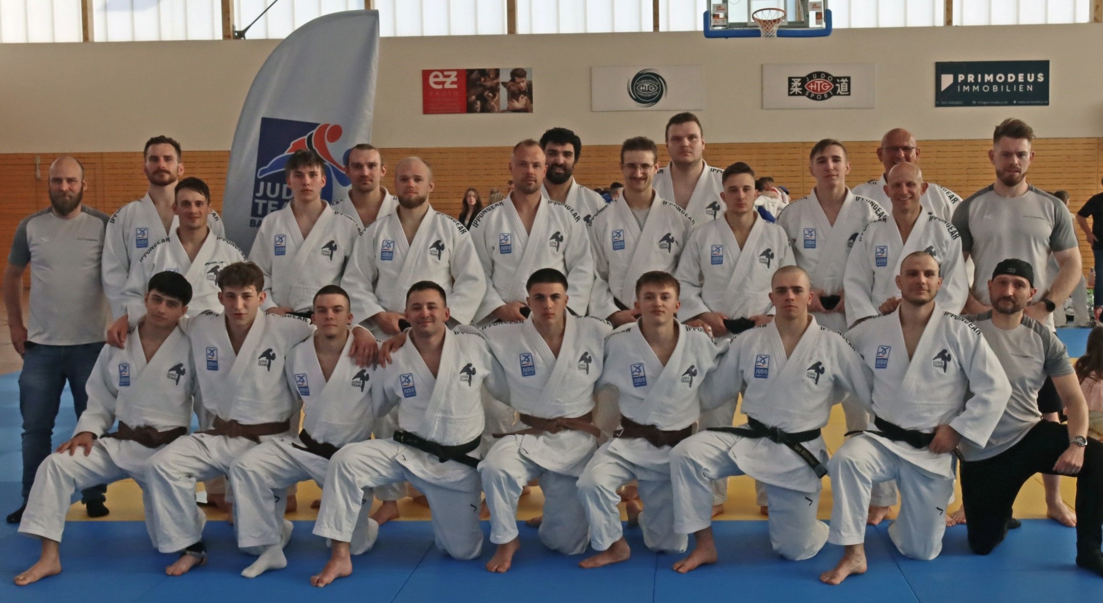 „Wir erwarten ein intensives Duell“ – Judo-Kampfgemeinschaft Aibling-Grafing strebt die Verteidigung der Tabellenführung in eigener Halle an
