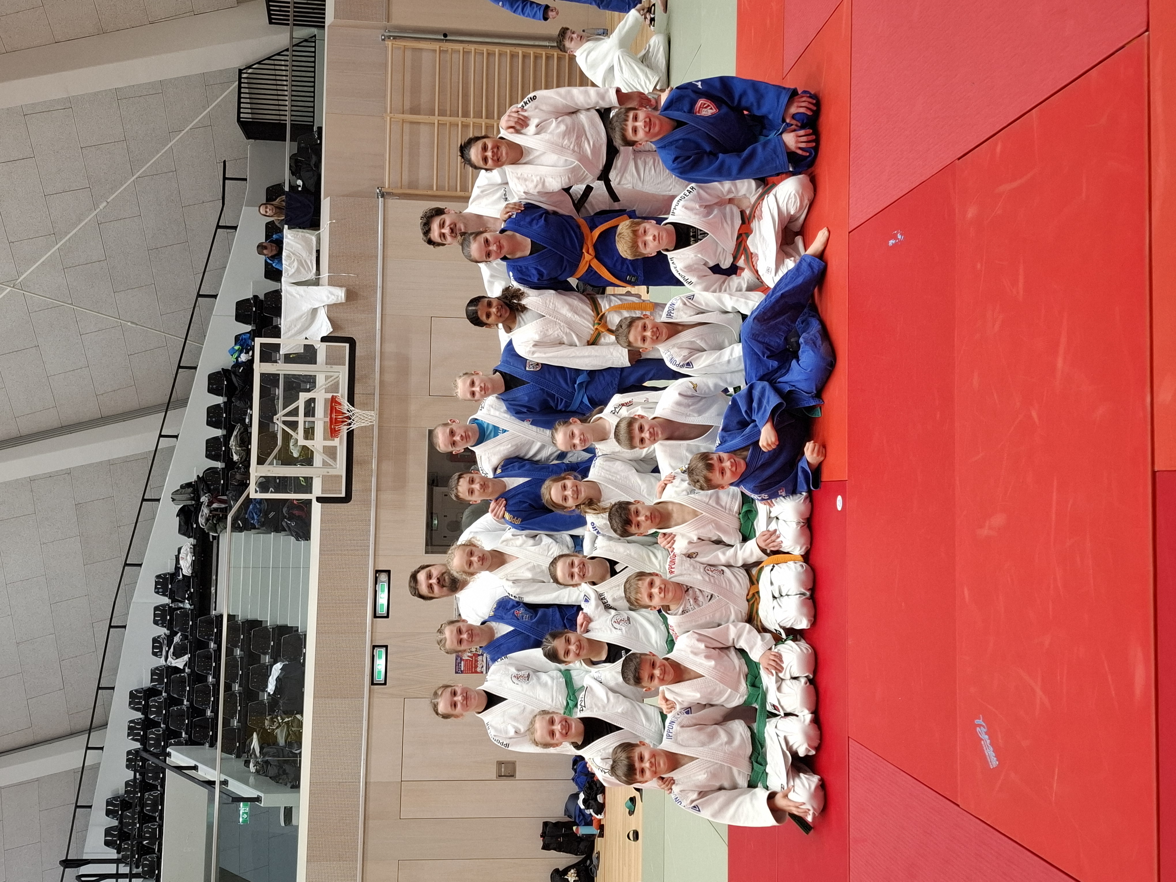 Internationales Karuna-Preisgeld-Turnier in Wien