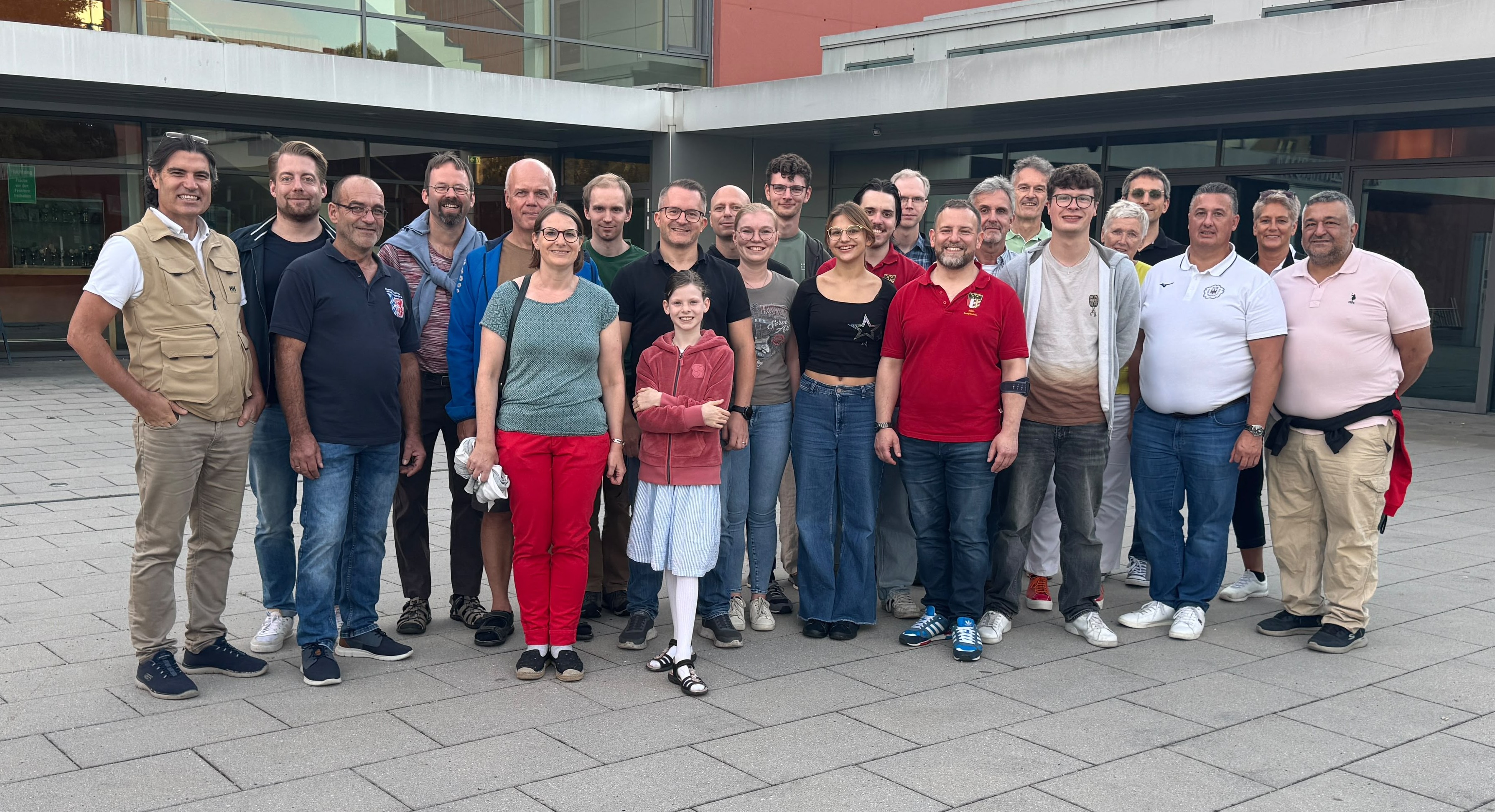 Gemütliches Beisammensein steht beim Kampfrichter Cup im Vordergrund