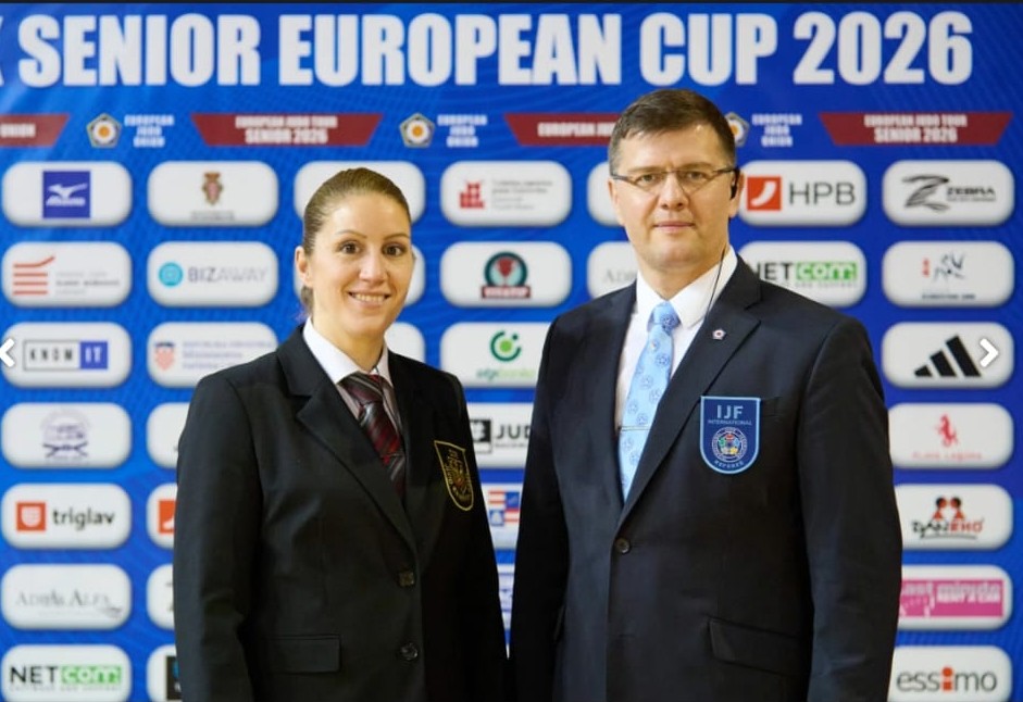 Cigdem Oberländer und Alexander Berger in Dubrovnik