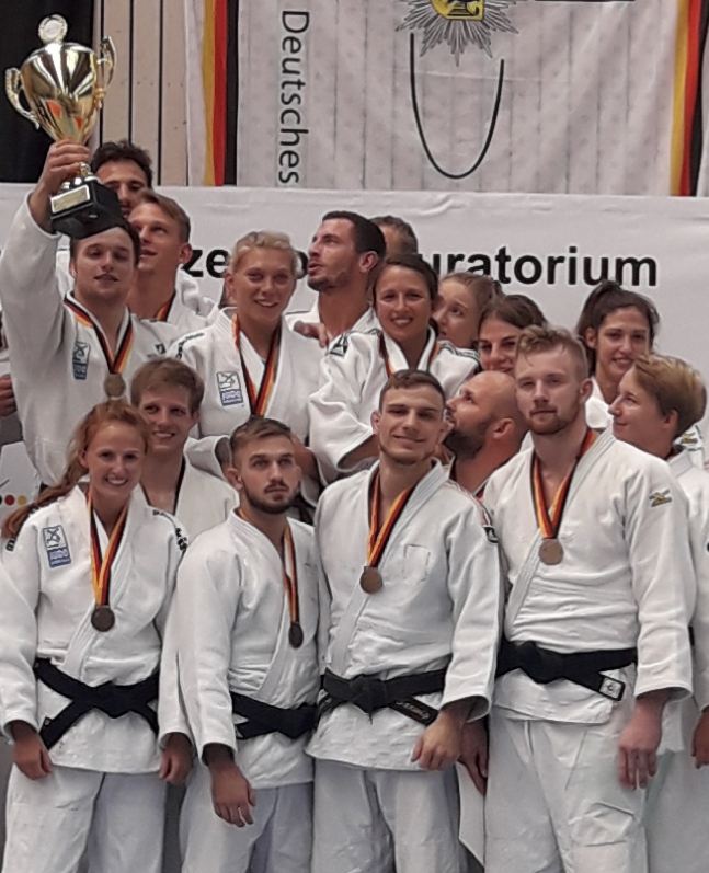 Team Bayern ist Deutscher Teammeister 2018