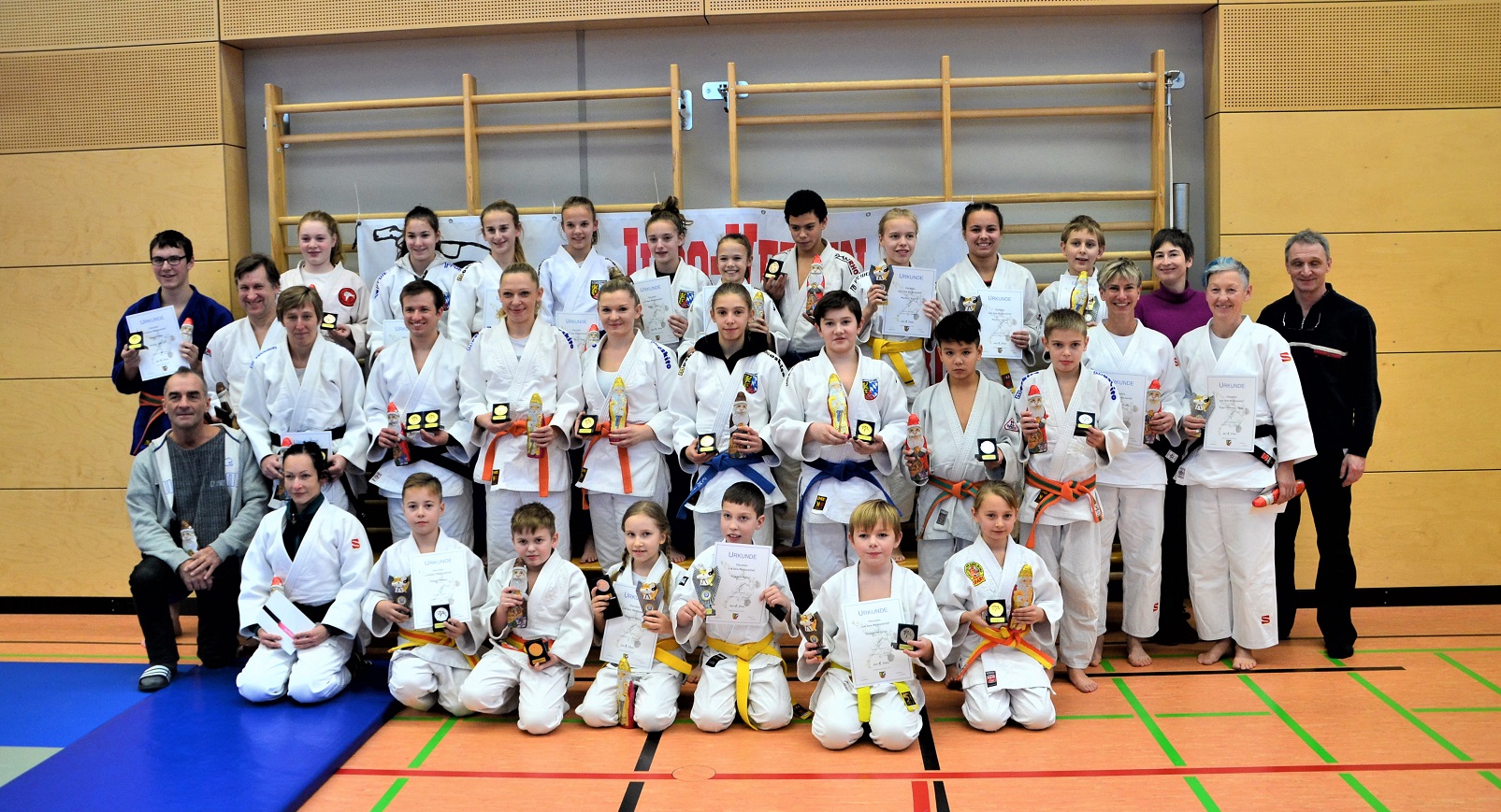 Oberpfalzmeisterschaft Kata Jurapokal 2019