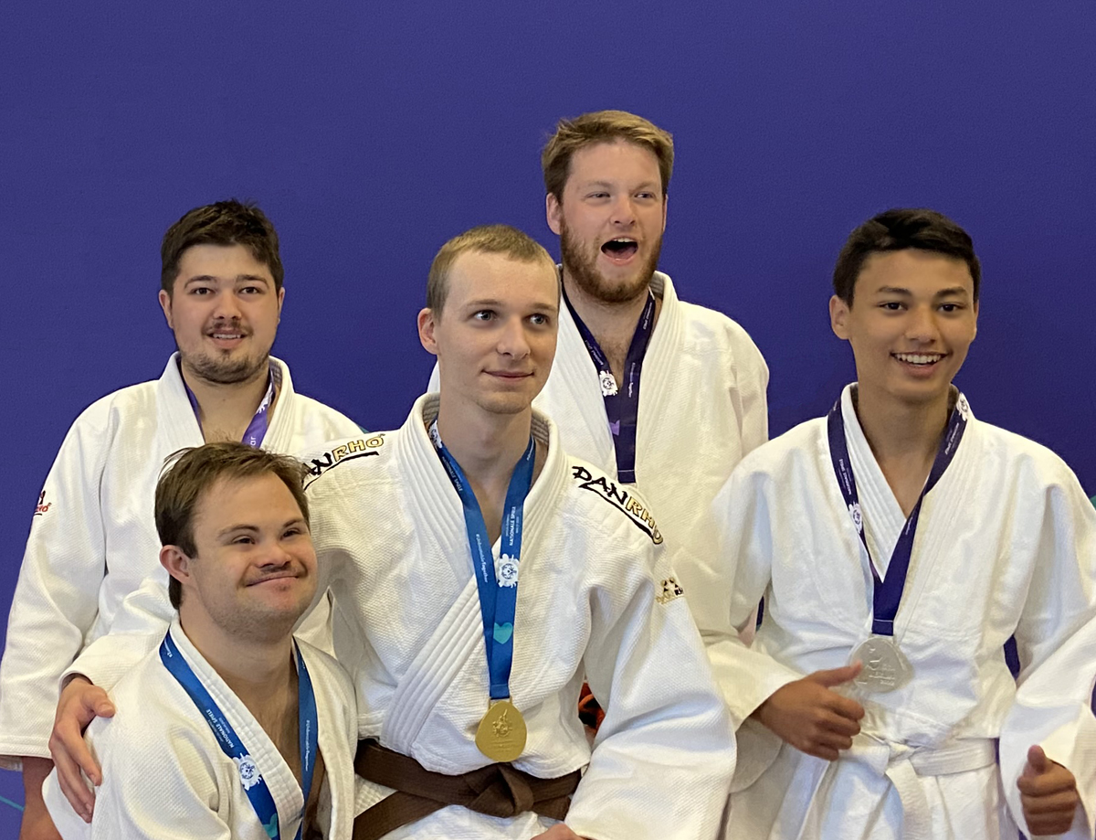 ID-Judo Team