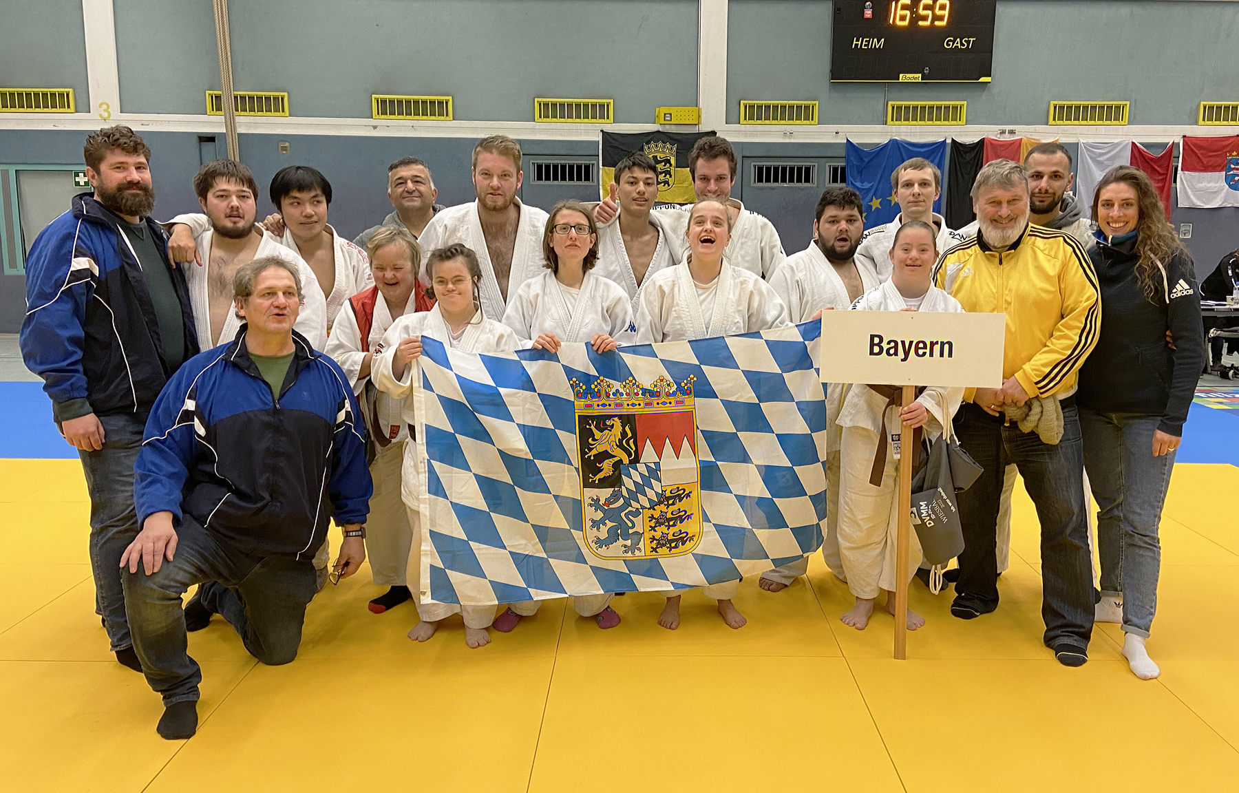ID-Judo Team