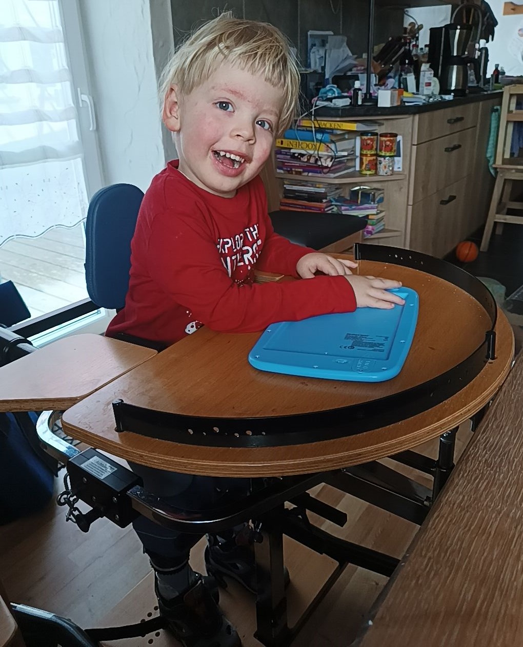 Jugend unterstützt Benedikt