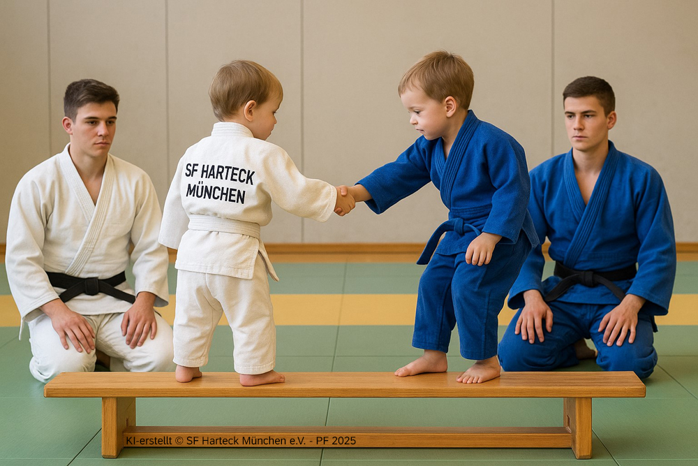 Start der Trainerassistentenausbildung