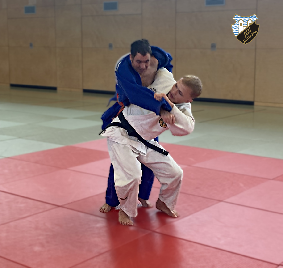 Inklusiver Lehrgang in Rott