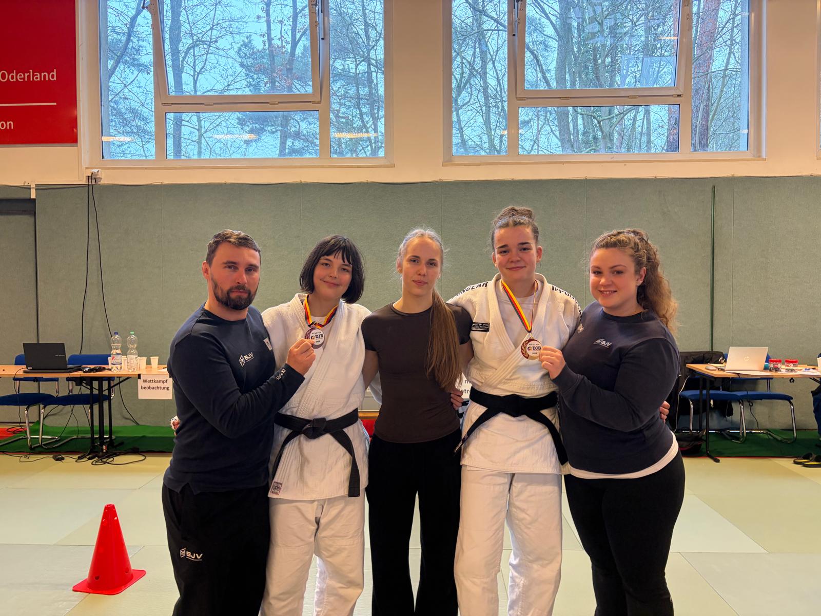 U21-Bundessichtungsturnier in Strausberg 2026