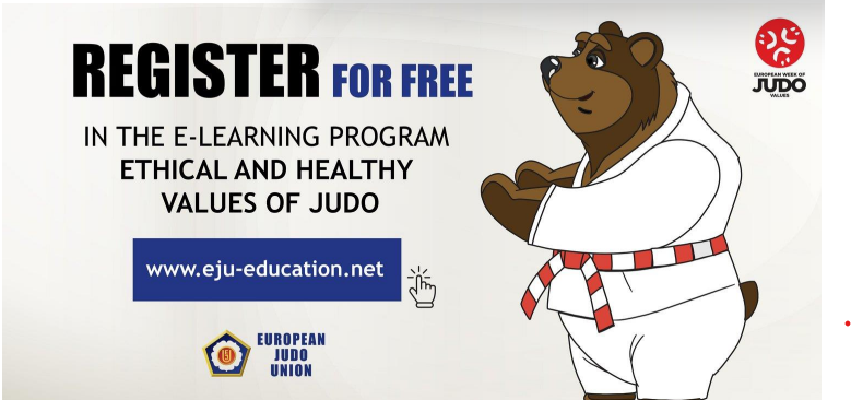 European Week of Judo Values
