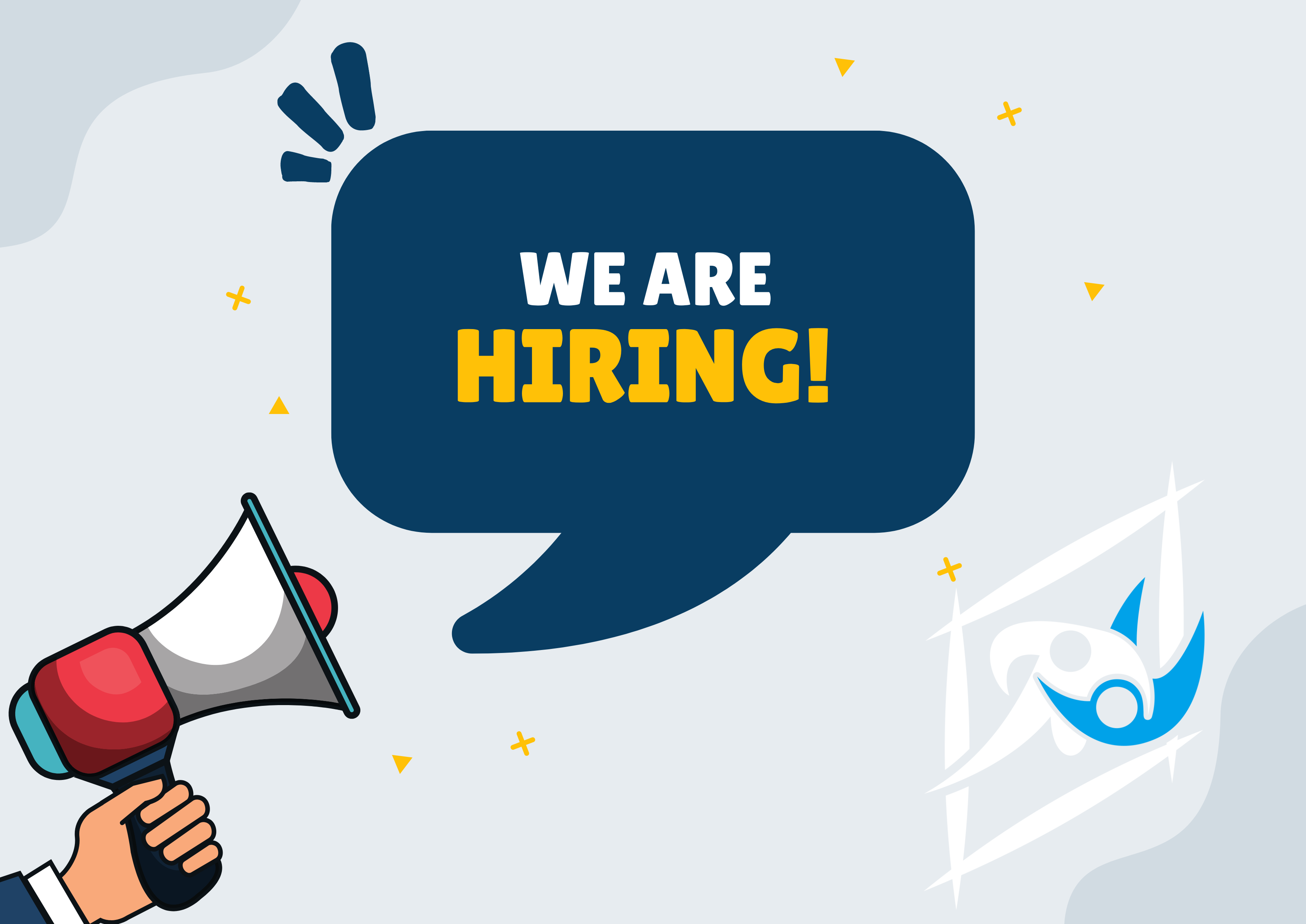 Mitarbeiter*in gesucht!