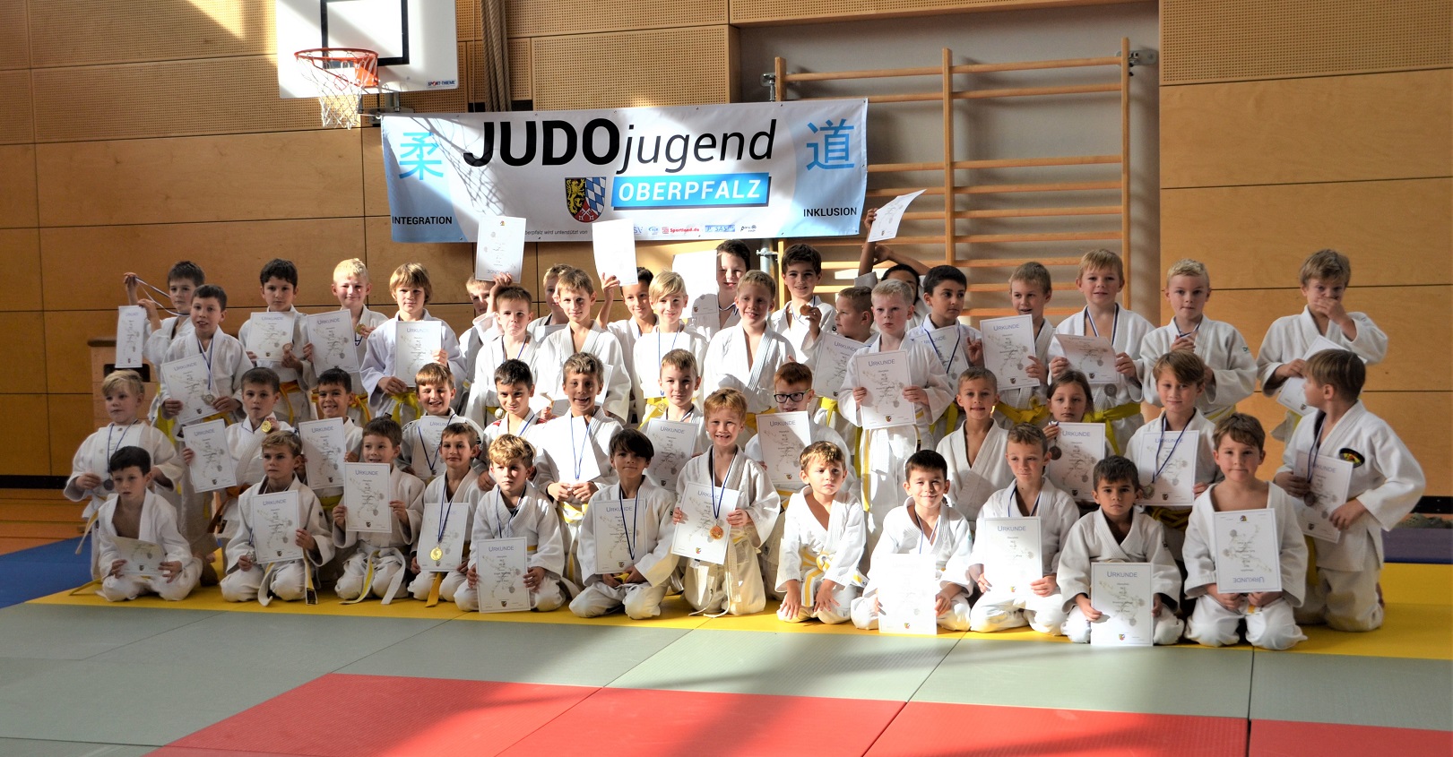 Die MU 10 Jungs der Oberpfalz