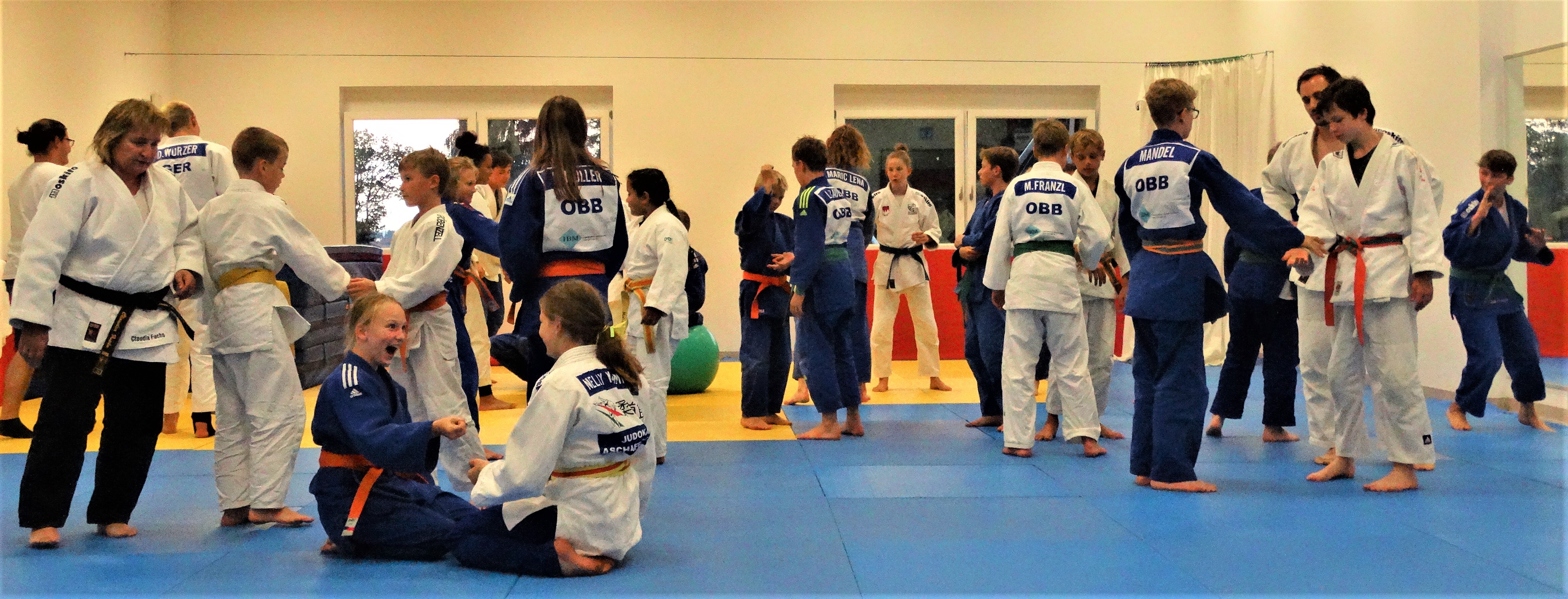 Erste zaghafte Präventionsversuche