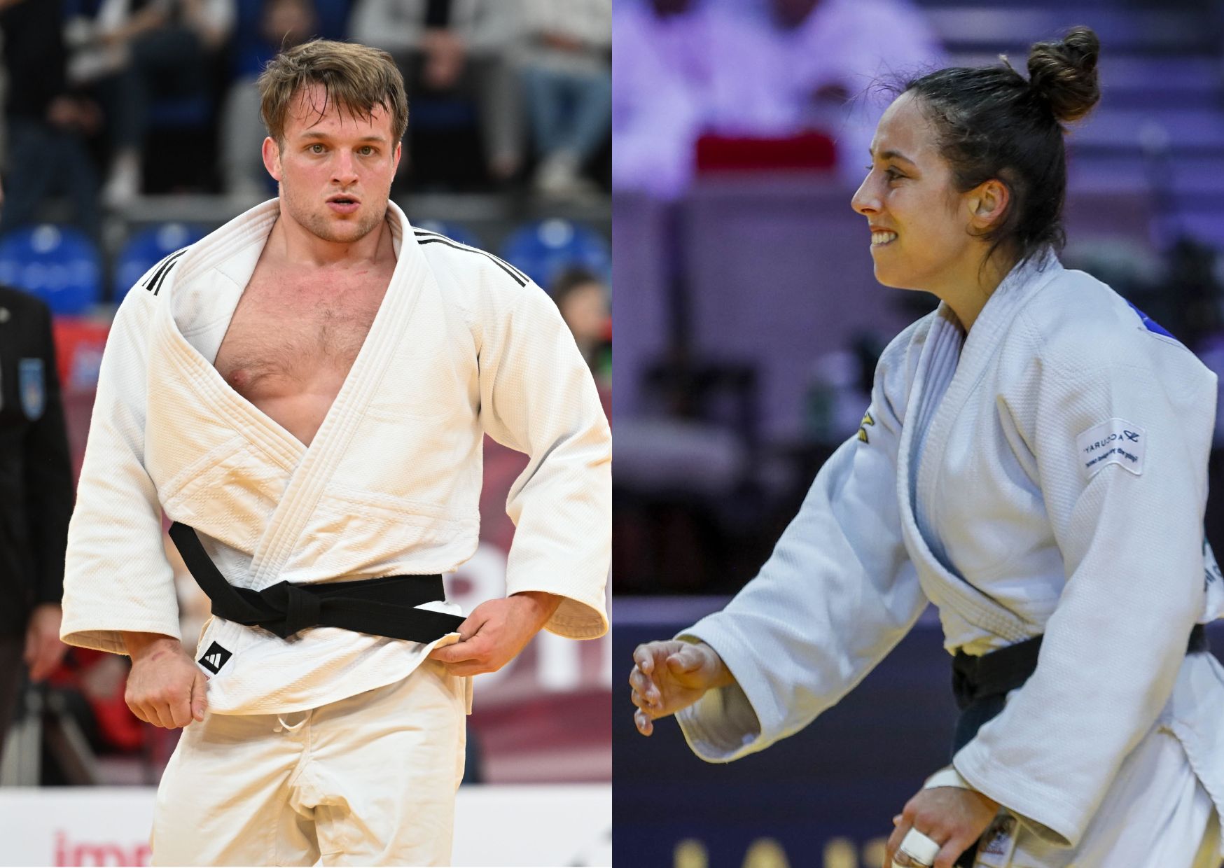 Judo-Lehrgang mit Weltklasse-Besetzung in Hof