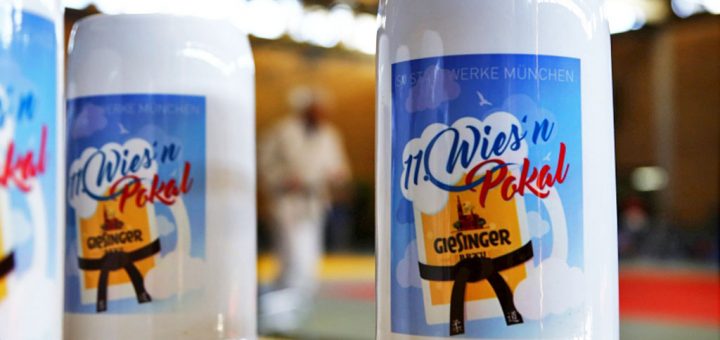 Giesinger Bräu Judo Wiesn Pokal 2025