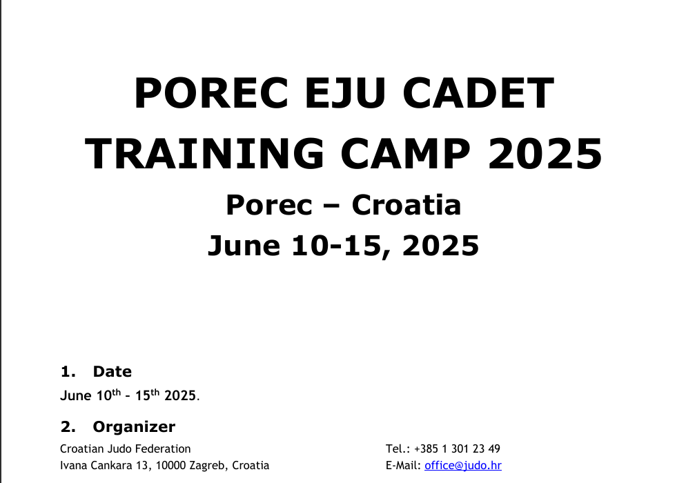 OTC Porec 2025