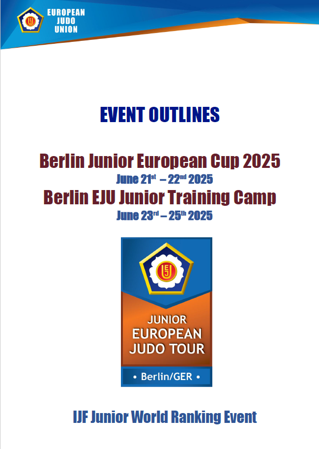 U21 Europacup und ITC Berlin 2025