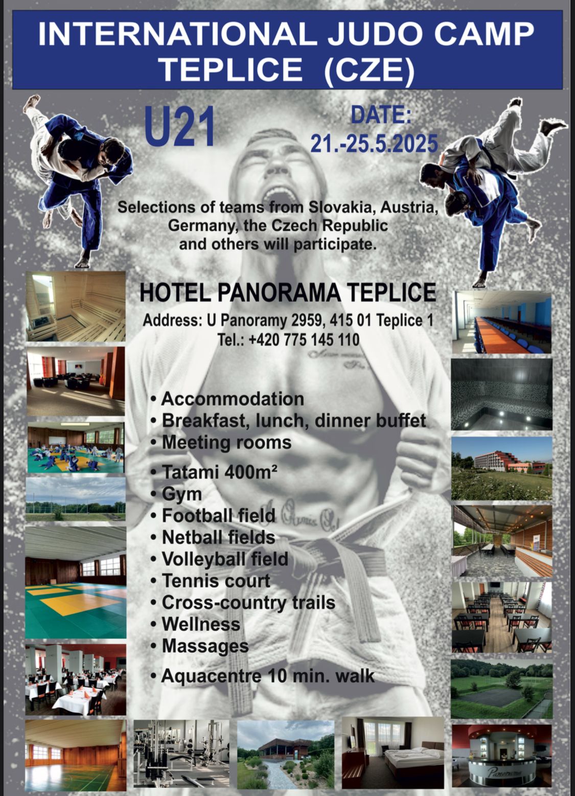 U21 Trainingsweekend Teplice (CZE)