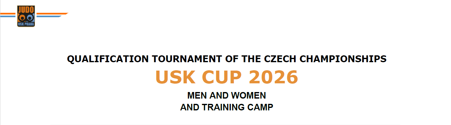 USK- CUP Prag 2026