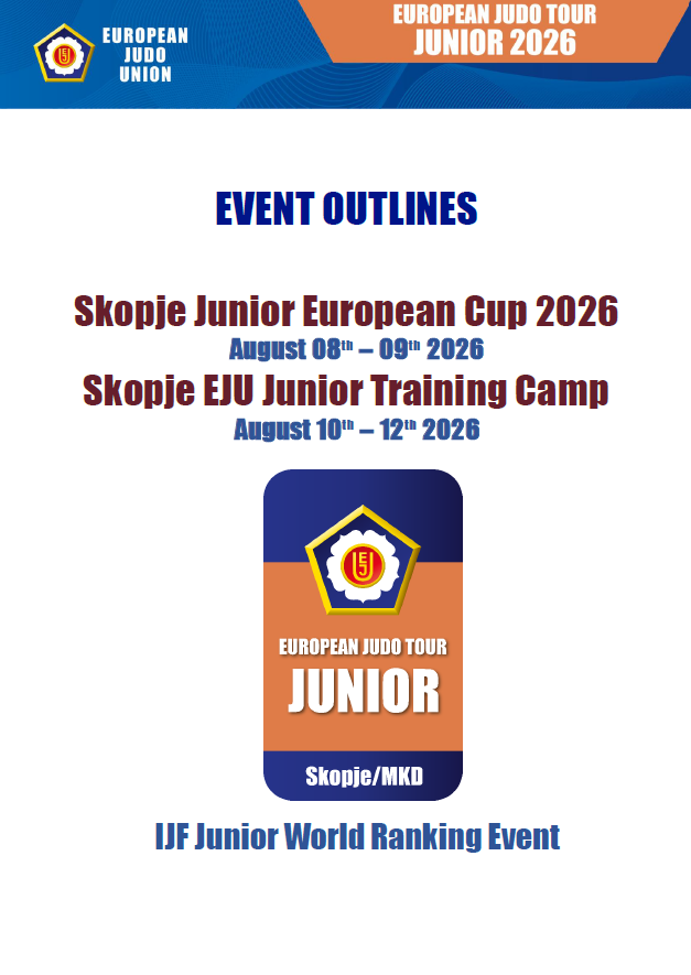 U21 Europacup Skopje