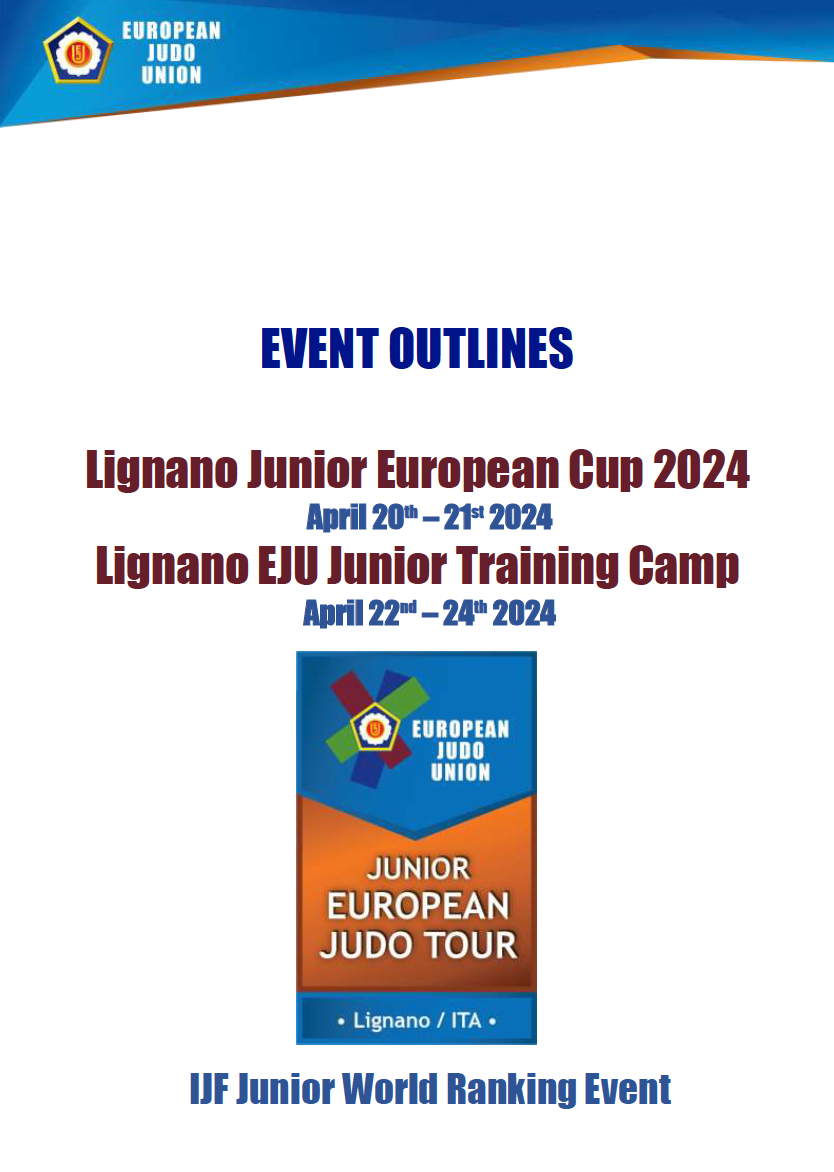 U21 EC & ITC Lignano (ITA)