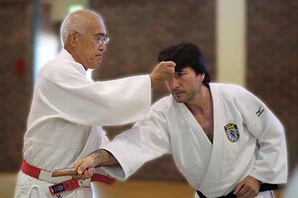 Kime no Kata – die klassische Judo Selbstverteidigung