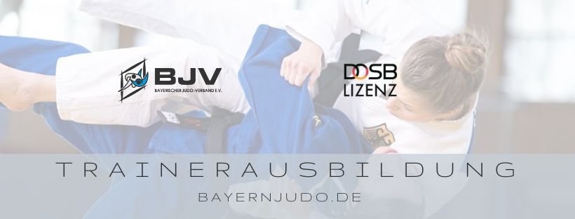 Ausbildung DOSB Trainer C Judo 3/4