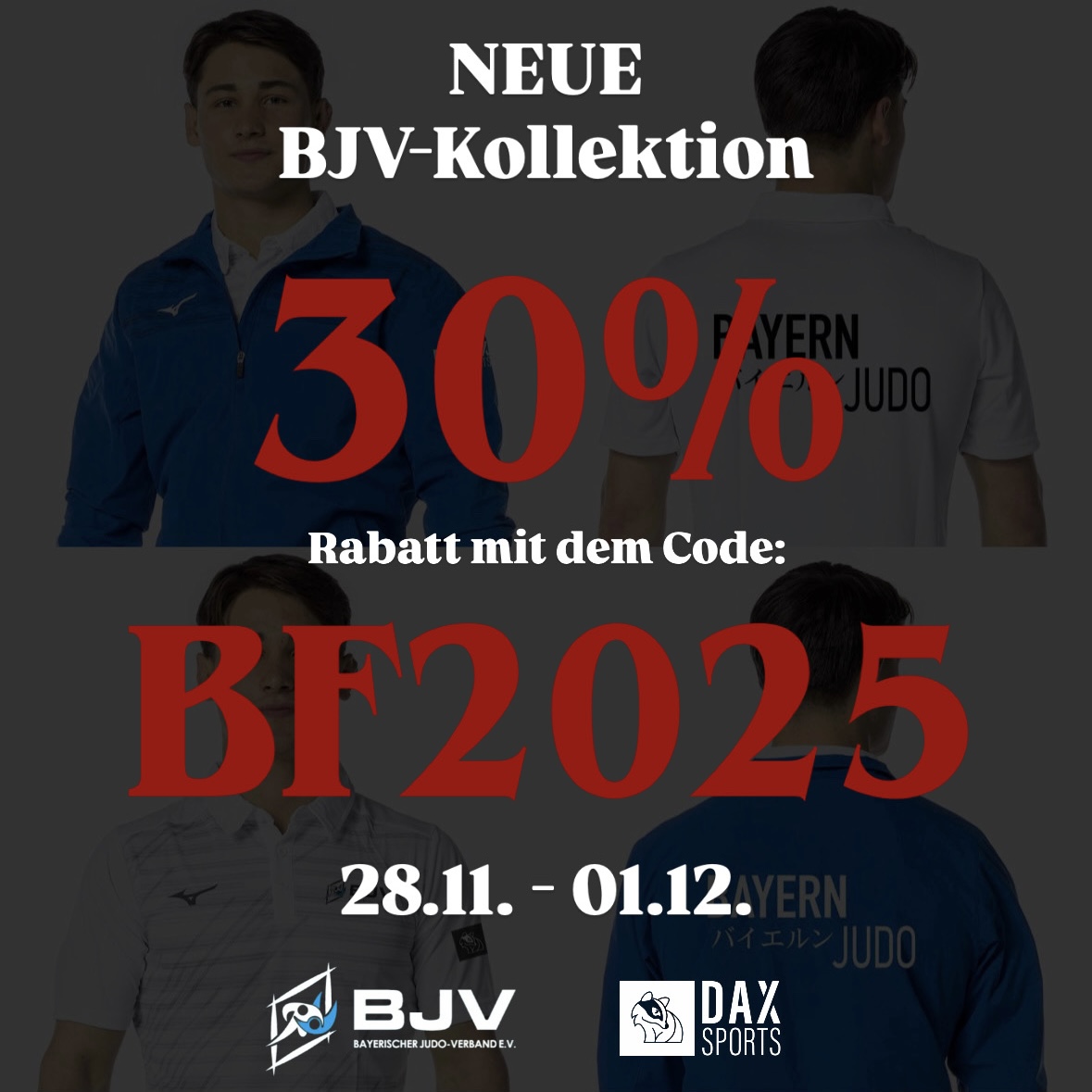 🎉 BLACK FRIDAY BEI DAX-SPORTS 🎉