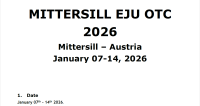 OTC Mittersill 2026