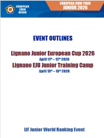 U21 Europacup und Trainingslager Lignano (ITA) 2026