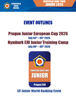 U21 Europacup und Int. Trainingslager Prag 2026