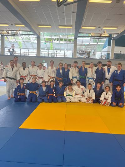 U15 Maßnahmen - mal so und mal so