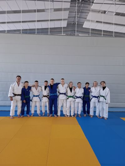 Kienbaum U15 Sichtungslehrgang