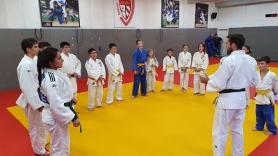 … und sie haben sich gezeigt!