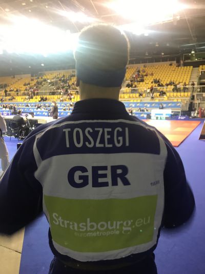 Auf die Plätze, fertig, EM! - Adam Toszegi