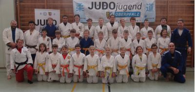 Sichtungslehrgang für die Oberpfälzer U13