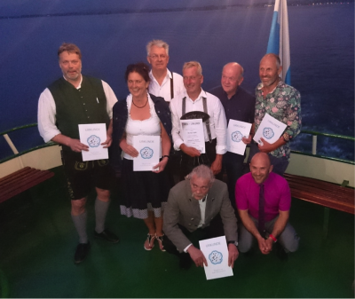 50 Jahre Judo in Prien