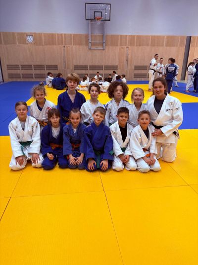 Internationales Trainingscamp in Linz