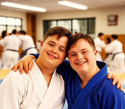 Welt-Down-Syndrom-Tag