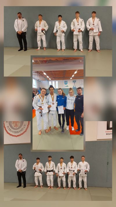 5 Bayerische Medaillen am bundesoffenen Sichtungsturnier in Strausberg