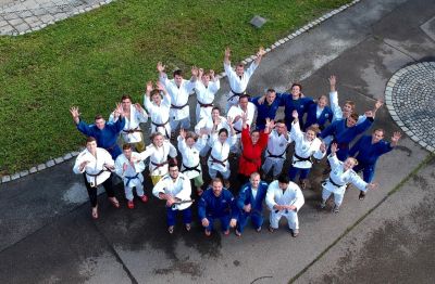 Trainerausbildung 2017