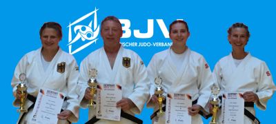 Zwei Teams aus Bayern im DJB Kata Kader