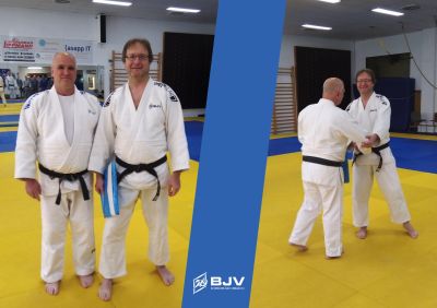 Verabschiedung von Stefan Bernreuther als Ressortleitung Prüfungswesen