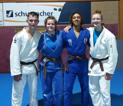 Neues Quartett im Bundeskader